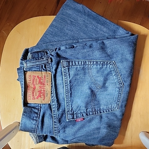 Vtg Levi 514 W33 L 32 - Picture 7 of 7